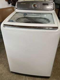Samsung Top Load Washer