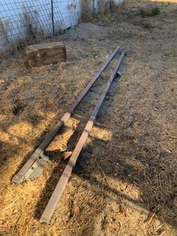 Barn door sliding track
