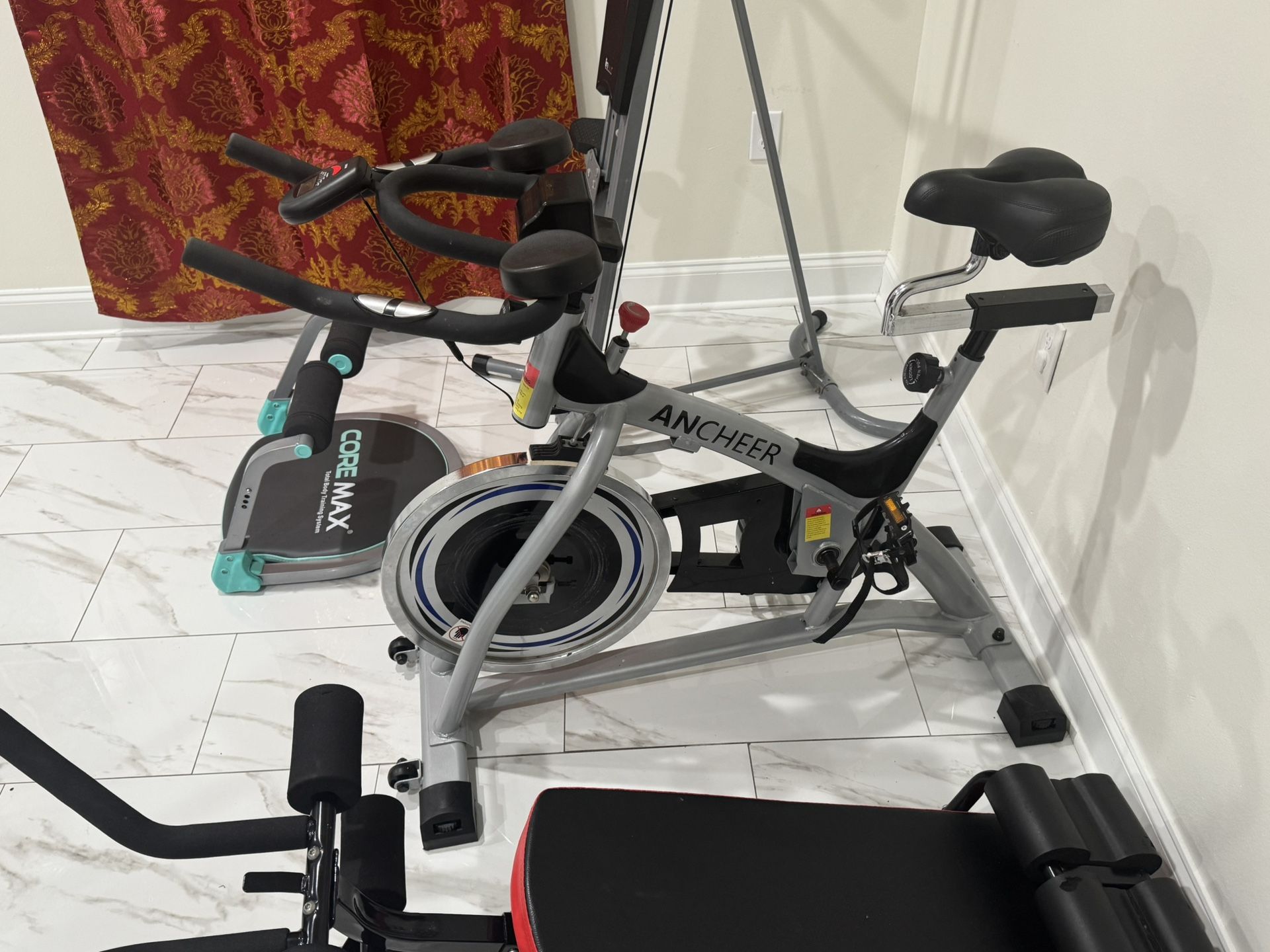 exercise machines