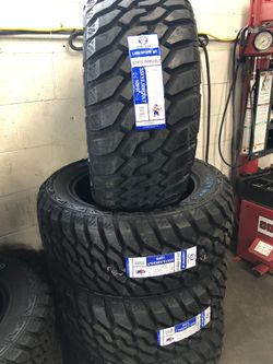 LION SPORT M/Ts 33x12.5R20 ON SALE!!!!!