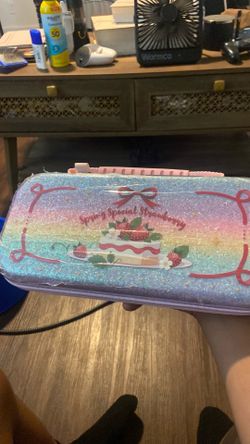 Nintendo switch case