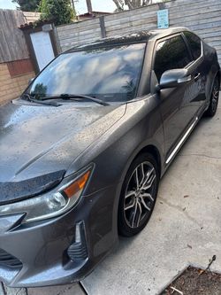 2015 Scion tC