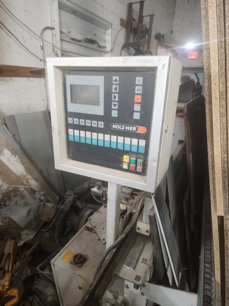 Holzher Edge Banding 