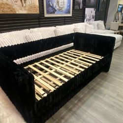 Black Daybed Onsale $699 