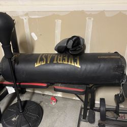 Weight Bench