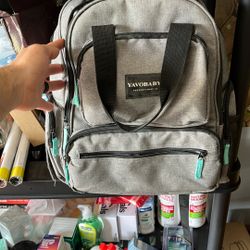 Baby Diaper Backpack