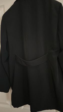 Anne Klein black womens Jacket