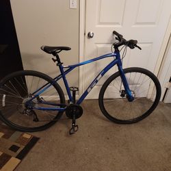Gt Transeo Bicycle