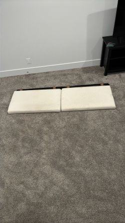 Floating Headboard