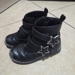 Toddler Size 10 Boots 