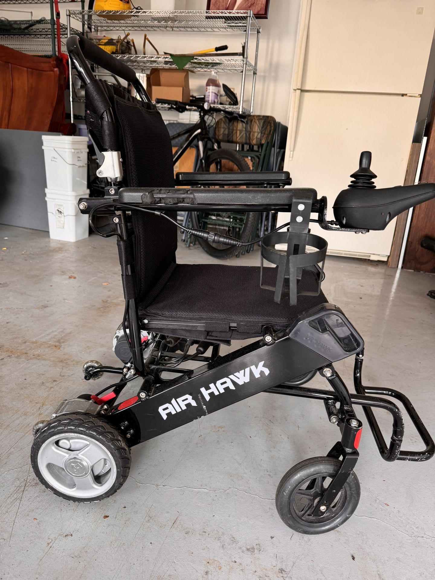Air Hawk Electric Chair