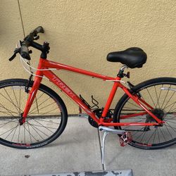 Trek FX 7.3 Aluminum Gold