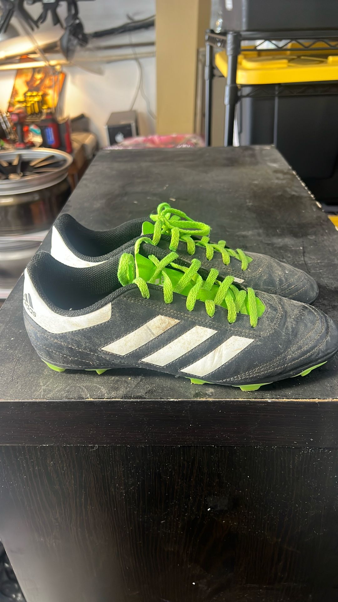 Adidas 5.5 Soccer Cleats