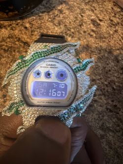 Vs1 diamon gshock
