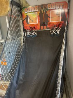 Basketball Arcade