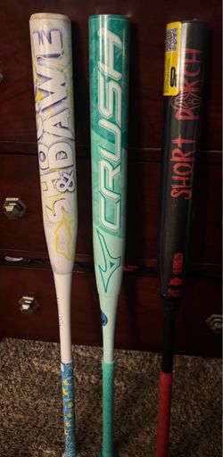Softball bats