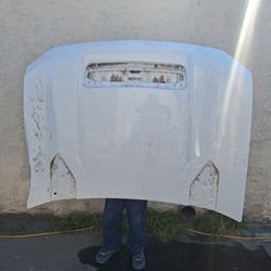 2025 Hd Silverado Hood 