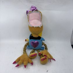 Senial Boxy Boo Plush Soft Toy Project Play 16”