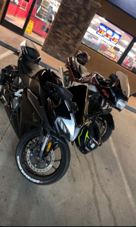 1989 Kawasaki Ninja Zx10