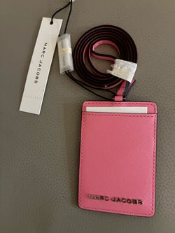 Marc Jacob Lanyard
