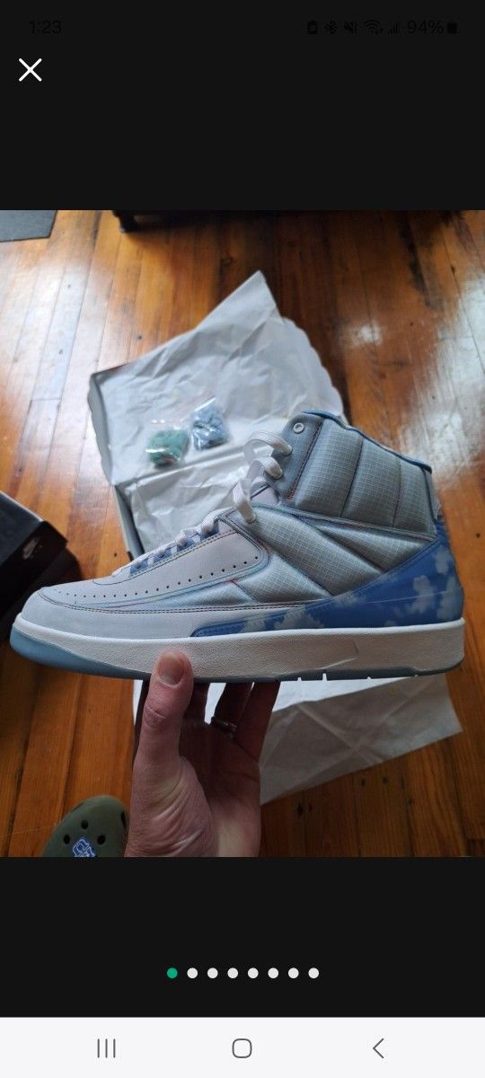 Air Jordan 2 J.Balvin
