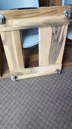 Moving dollies