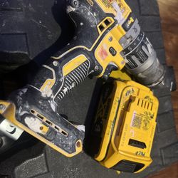 DEWALT 20V MAX XR Brushless Drill/Driver with Tool Connect Bluetooth 
