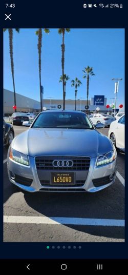 2010 Audi A5