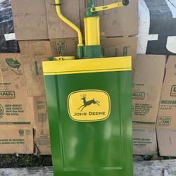 Replica Oil Pump Tank