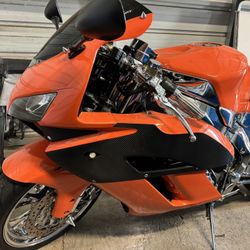 06 Honda CBR 1000RR