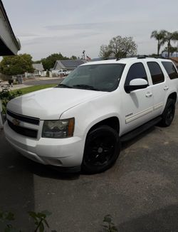 2014 Chevrolet Tahoe