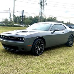 2018 Dodge Challenger