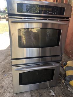 2 tier oven 
