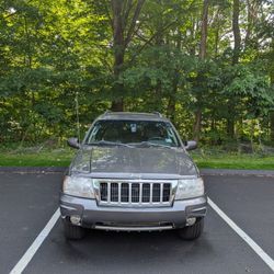 2004 Jeep Grand Cherokee Limited (140K Miles)