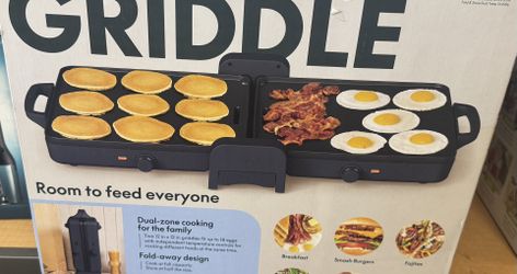 Griddle
