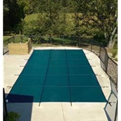 WaterWarden Inground Pool Safety Cover 12' x 24', Rectangle