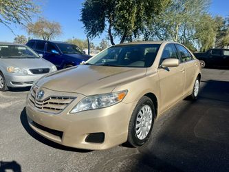 2010 Toyota Camry