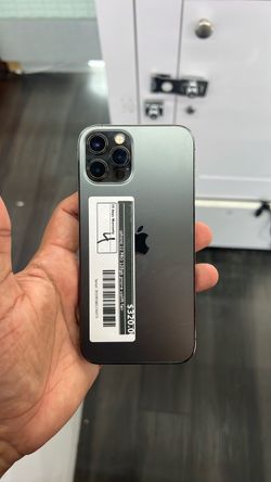 iPhone 12 Pro 128 GB (Unlocked)