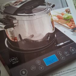 Hornilla De Induccion Precision Princess House