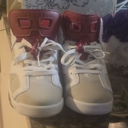 Jordan Retro 6