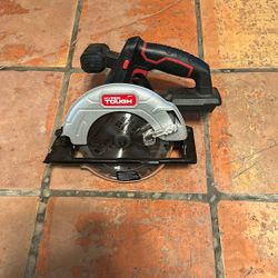 Hyper Tough Circular Saw Tool Only 