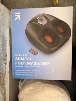 Foot massager