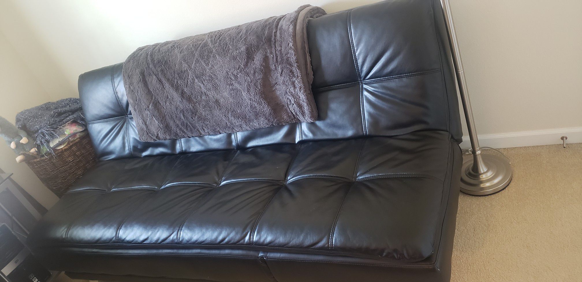 Contemporary Futon/Sofa/Chaise