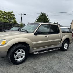 2002 Ford Explorer