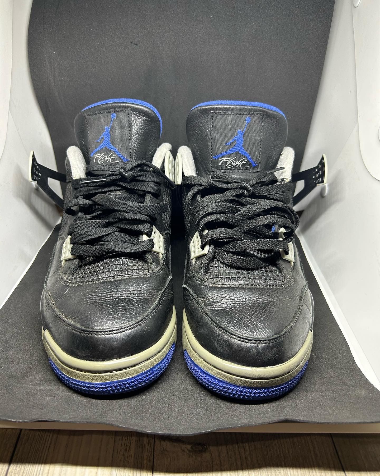 Jordan 4 Reverse Motorsport Size 10