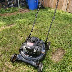 Murray 21 Inch Briggs & Stratton Push Mower