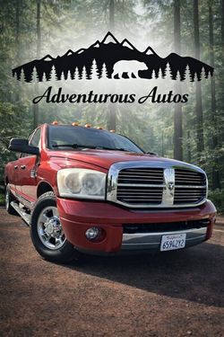 2007 Dodge Ram 2500 Laramie
