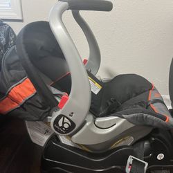 Baby Trend Infant Car Seat