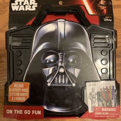 Star Wars Mini Activity Pack