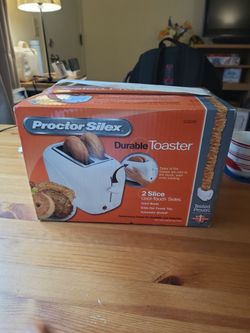 Durable Toaster